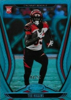 2020 Certified #110 Mirror Teal /50