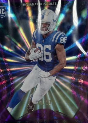 2020 Certified #122 Mirror Purple /10