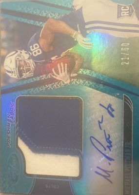2020 Certified #122 Mirror Teal /50
