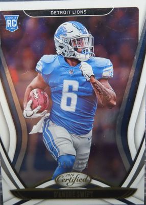 2020 Certified #109 Base Rookie /399