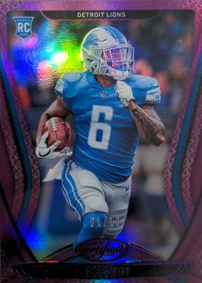 2020 Certified #109 Mirror Purple /10