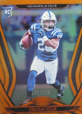 2020 Certified #118 Mirror Orange /199