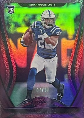 2020 Certified #118 Mirror Purple /10
