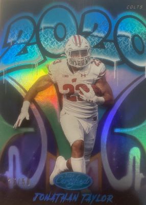 2020 Certified #118 Mirror Teal /50