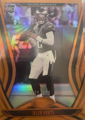 2020 Certified #114 Mirror Orange /199