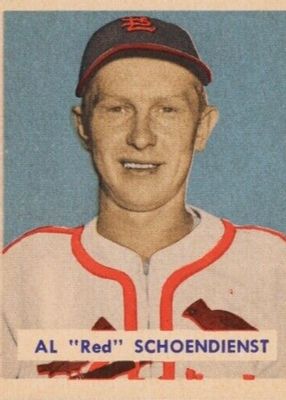 1949 Bowman #111 Base