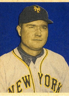 1949 Bowman #85 Base