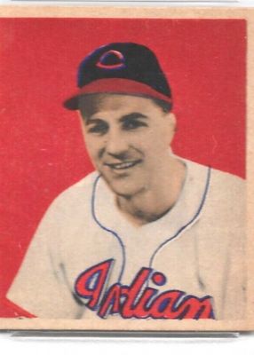 1949 Bowman #11 Base