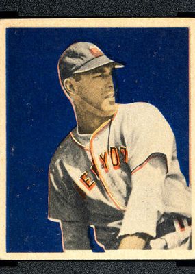 1949 Bowman #35 Base