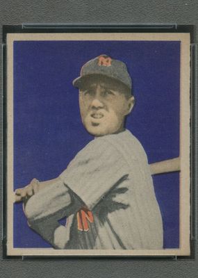 1949 Bowman #19 Base