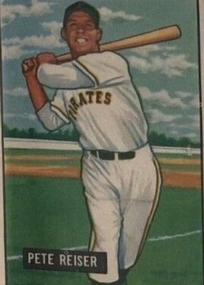 1951 Bowman #238 Base