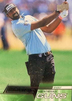 2024 Upper Deck #119 Young Guns