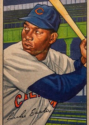 1952 Bowman #95 Base
