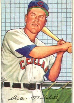1952 Bowman #239 Base