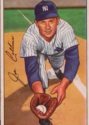 1952 Bowman #181 Base