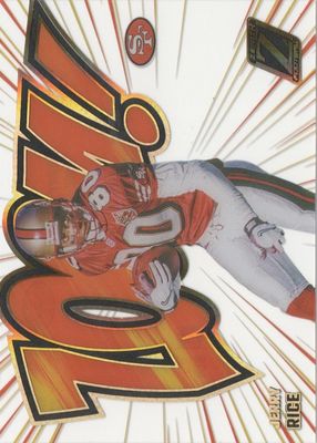 2023 Zenith #23 Zoom! /(SSP)