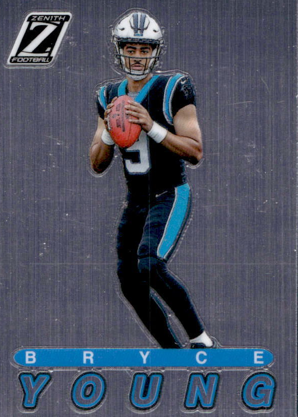 Bryce Young 2023 Zenith #4 1994 Pacific Price Guide - Sports
