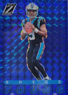 2023 Zenith #4 1994 Pacific - Blue