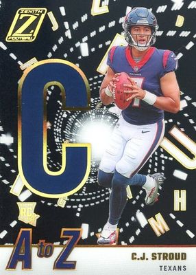 2023 Zenith #3 A to Z /(SSP)