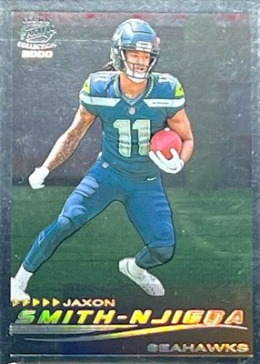 2023 Zenith #11 2000 Pacific Crown Collection