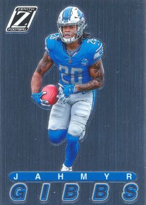 2023 Zenith #7 1994 Pacific