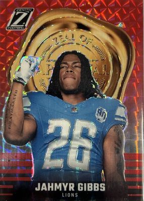 2023 Zenith #28 Zeal of Approval - Red