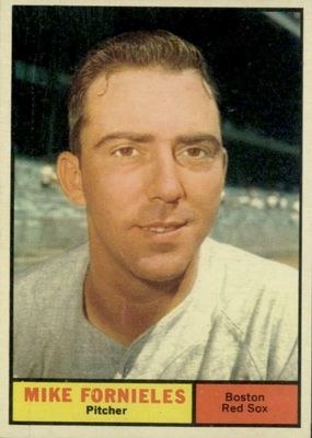 1961 Topps #113 Base