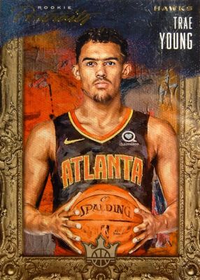 2018 Court Kings #7 Rookie Portraits /199