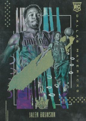 2018 Court Kings Rookies IV