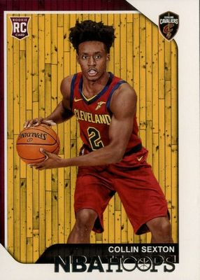 2018 Hoops #280 Base