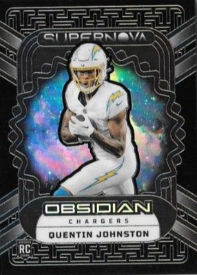 2023 Obsidian #17 Supernova /135