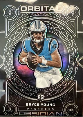 2023 Obsidian #4 Orbital /135