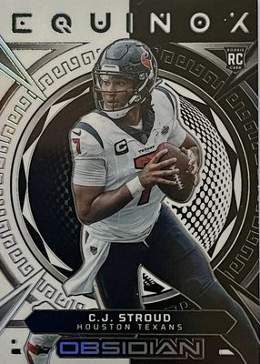 2023 Obsidian #10 Equinox /135