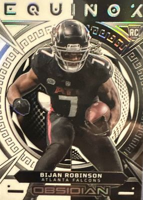 2023 Obsidian #1 Equinox /135