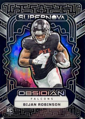 2023 Obsidian #11 Supernova /135