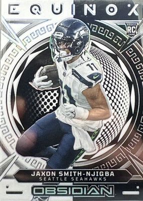 2023 Obsidian #22 Equinox /135