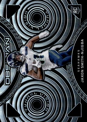 2023 Obsidian #8 Tunnel Vision /135