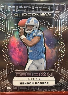 2023 Obsidian #5 Supernova /135