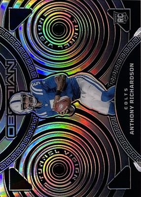 2023 Obsidian #3 Tunnel Vision /135