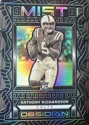 2023 Obsidian #5 Mist /(SSP)