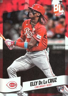 2024 Topps Big League #300 Super Rare - Red Foil