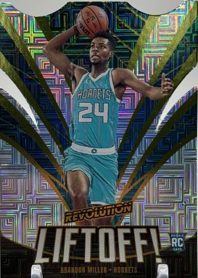 2023 Revolution #9 Liftoff! - Levels