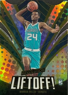 2023 Revolution #9 Liftoff!