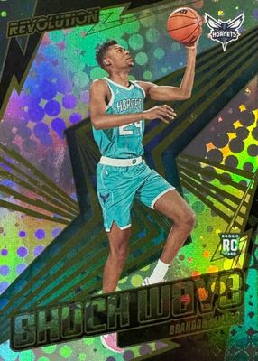 2023 Revolution #9 Shock Wave