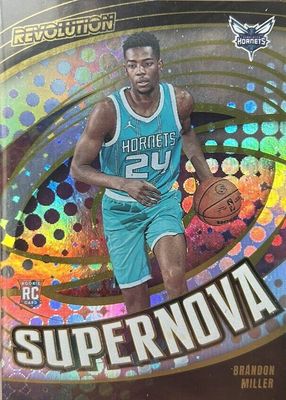 2023 Revolution #10 Supernova