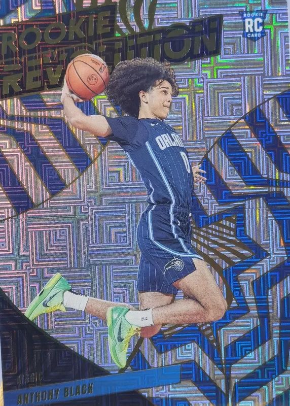 Anthony Black 2023 Revolution #6 Rookie Revolution - Levels RAW