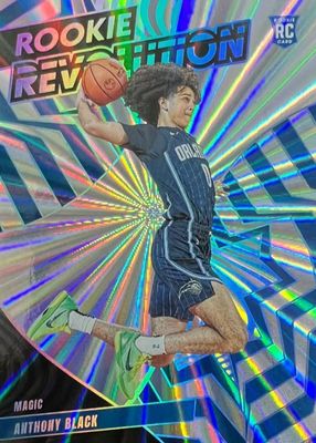 2023 Revolution #105 Sunburst /75