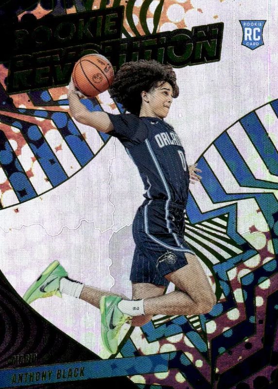 Anthony Black 2023 Revolution #6 Rookie Revolution RAW