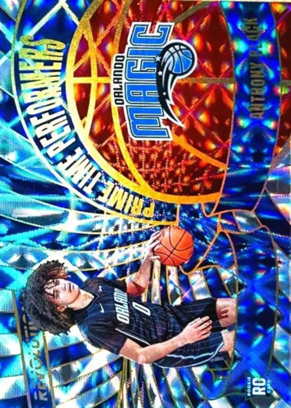 Anthony Black 2023 Revolution #23 Prime Time Performers /(SSP) Rookie RAW