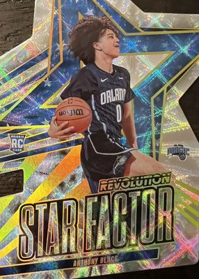 2023 Revolution #11 Star Factor /(SSP)